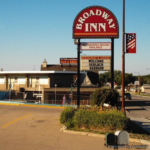 Broadway Inn Yankton Dış mekan fotoğraf